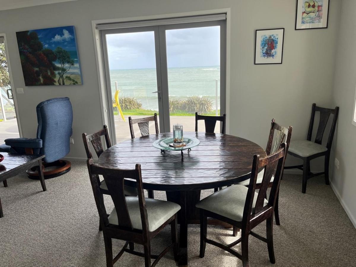 Seaside Wanaka Tce Apartment Ню Плимут Екстериор снимка