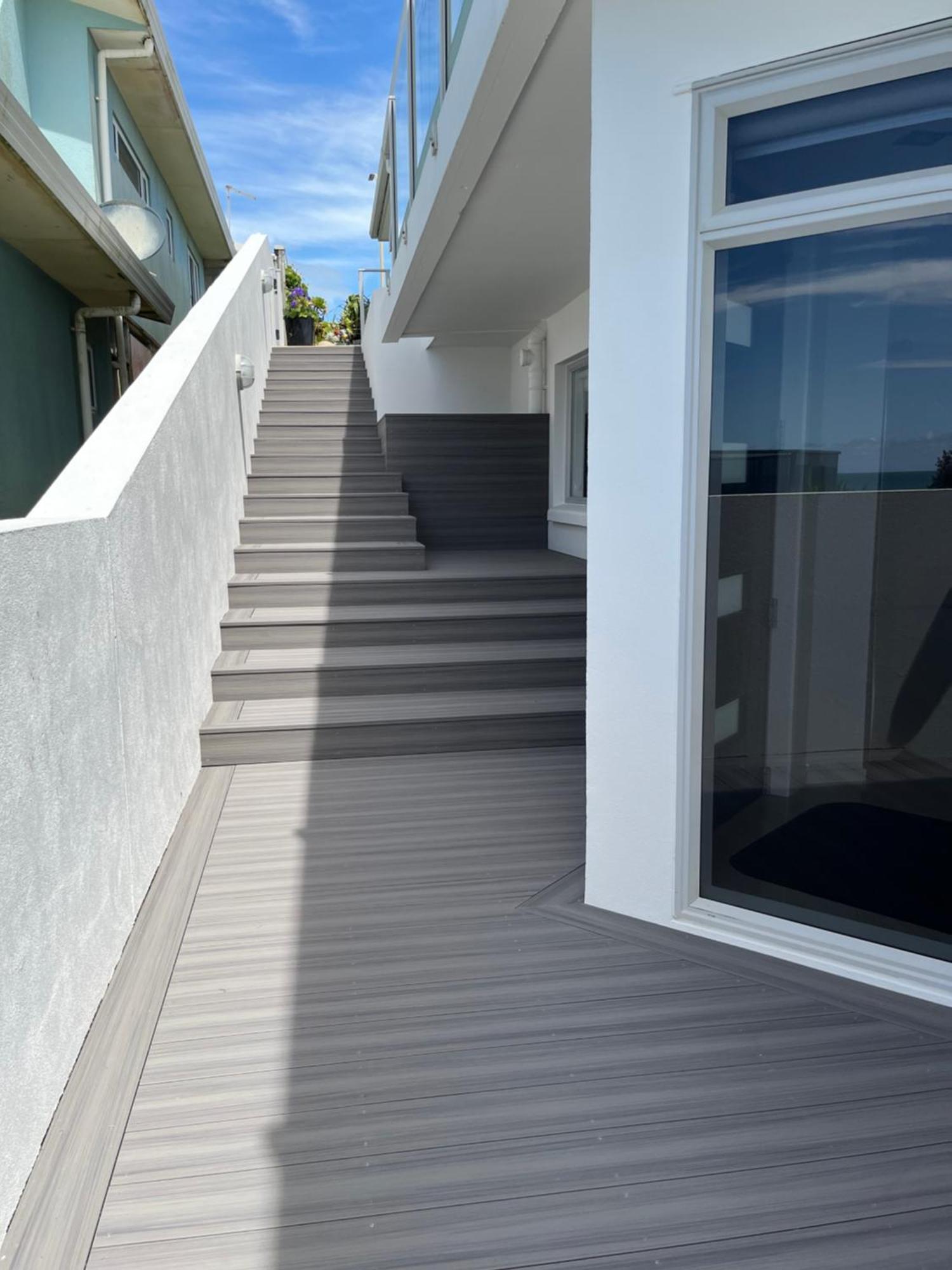 Seaside Wanaka Tce Apartment Ню Плимут Екстериор снимка