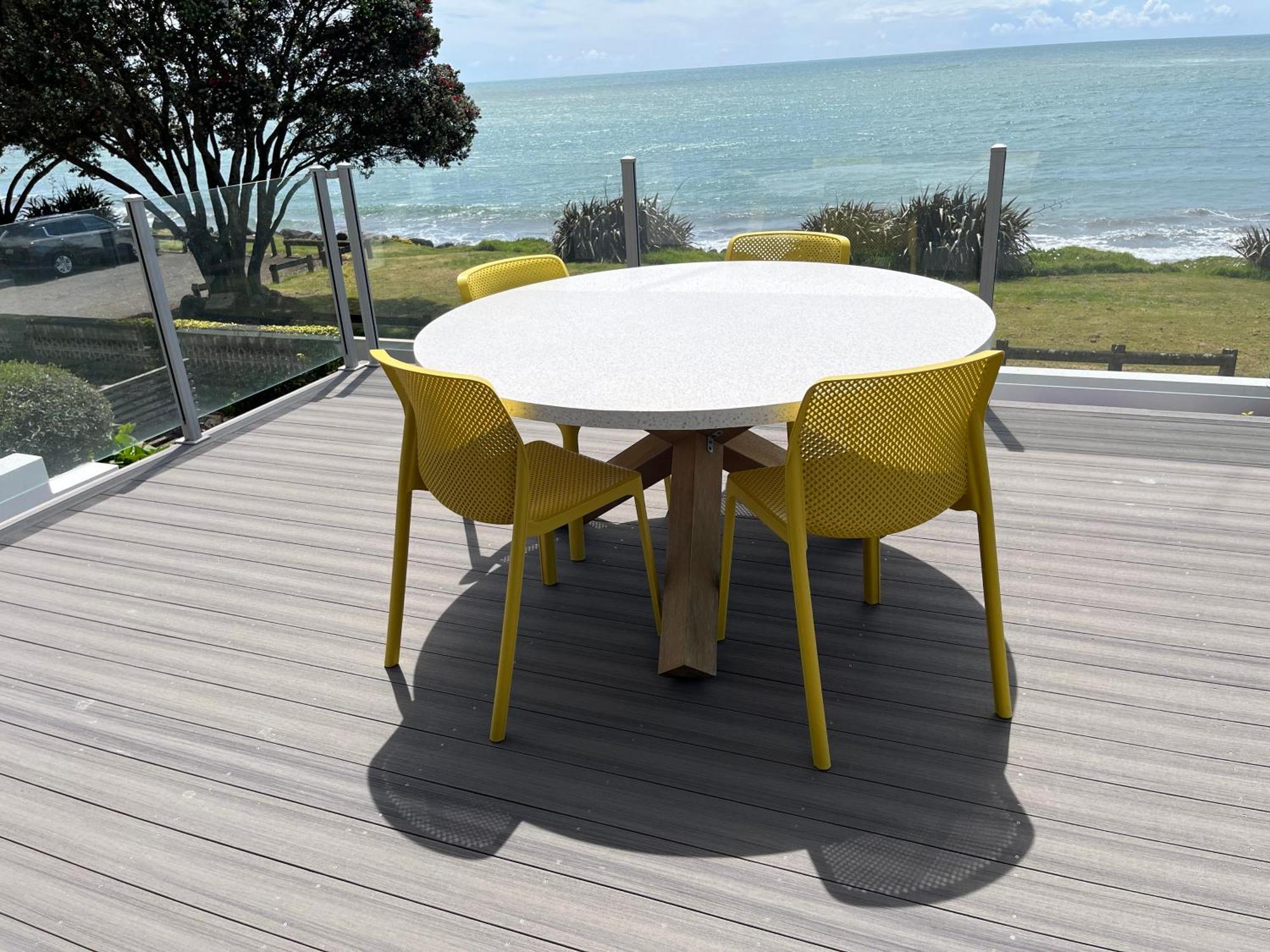 Seaside Wanaka Tce Apartment Ню Плимут Екстериор снимка