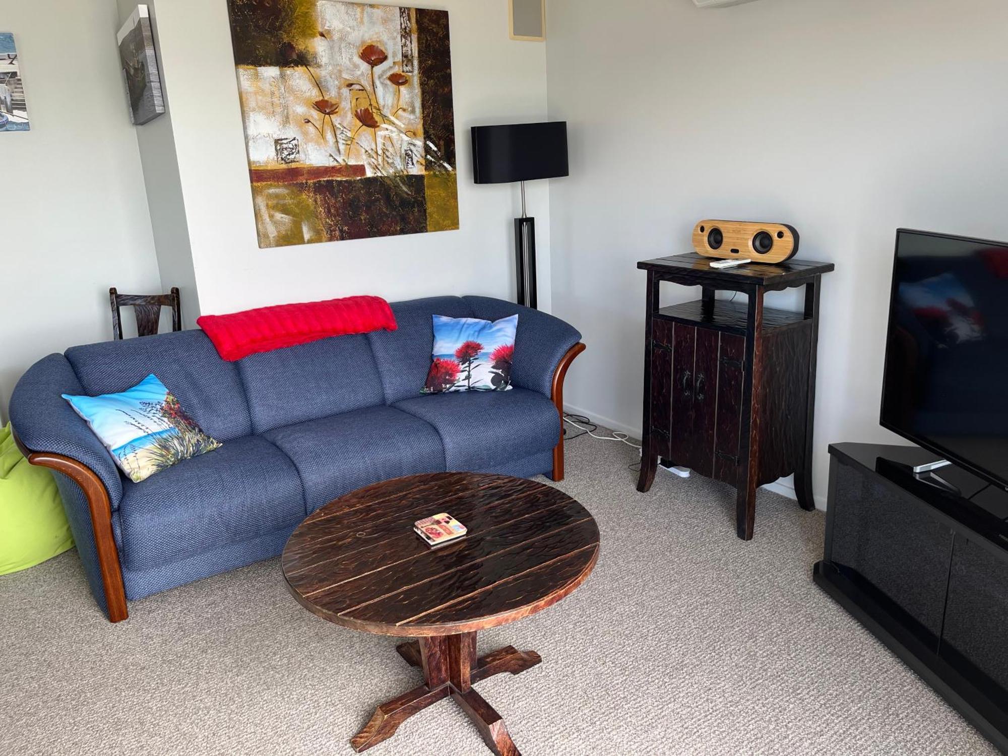 Seaside Wanaka Tce Apartment Ню Плимут Екстериор снимка