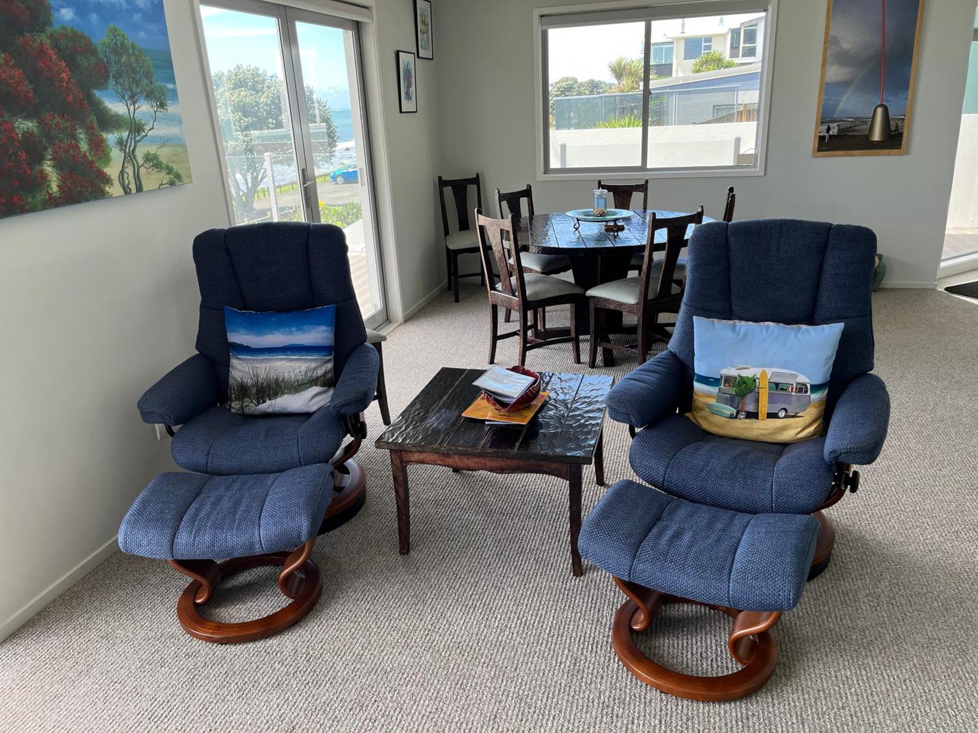 Seaside Wanaka Tce Apartment Ню Плимут Екстериор снимка